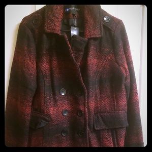 NWT Pea Coat
